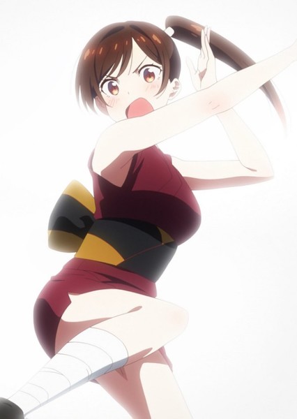 Chizuru Ichinose photo