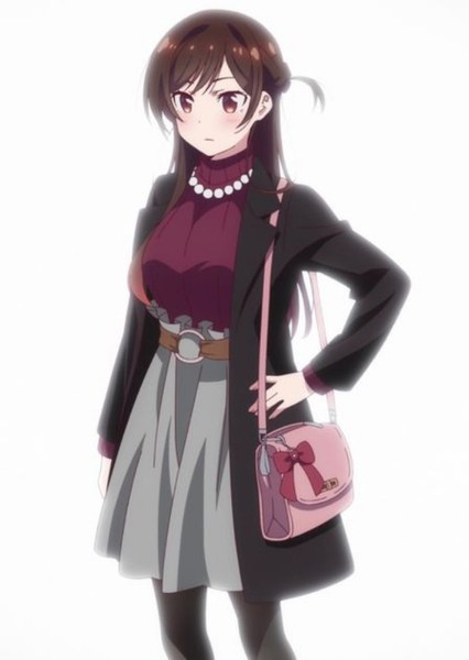 Chizuru Ichinose photo