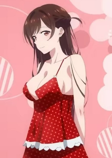 Chizuru Ichinose photo