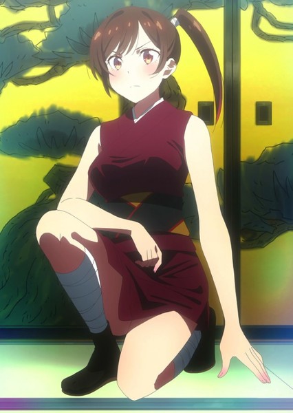 Chizuru Ichinose photo