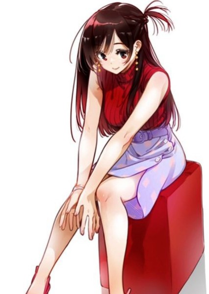 Chizuru Ichinose photo