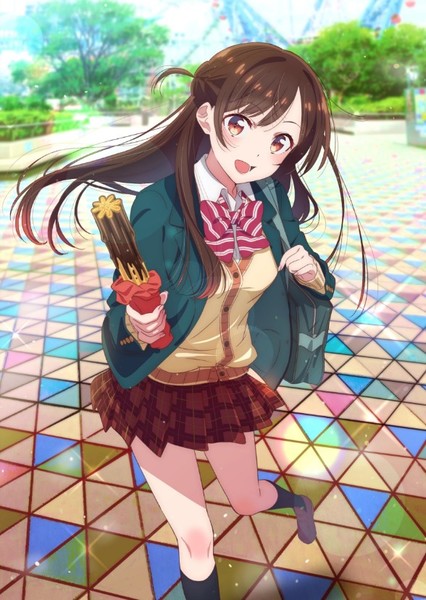 Chizuru Ichinose photo