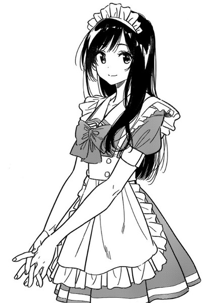 Chizuru Ichinose photo