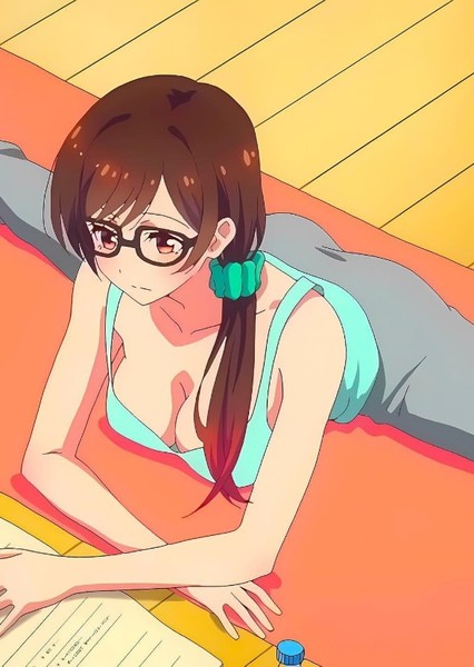 Chizuru Ichinose photo