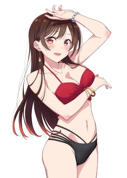 Chizuru Ichinose photo
