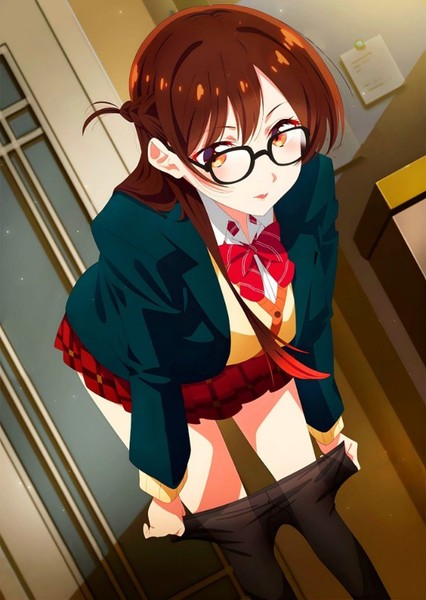 Chizuru Ichinose photo