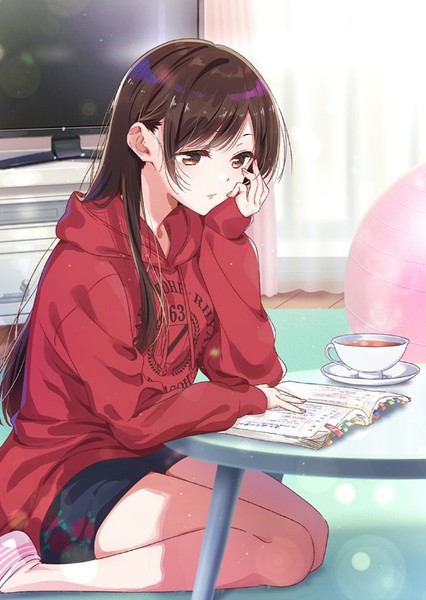 Chizuru Ichinose photo