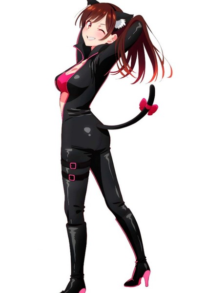Chizuru Ichinose photo