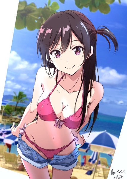 Chizuru Ichinose photo