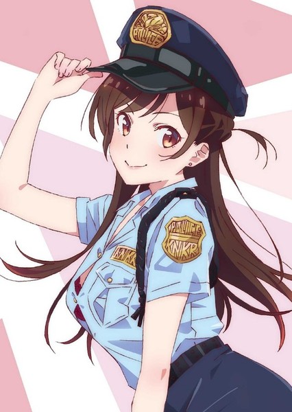 Chizuru Ichinose photo