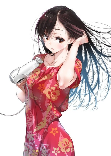 Chizuru Ichinose photo