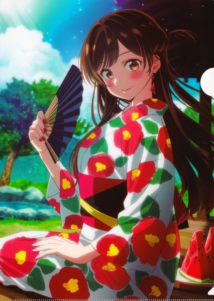 Chizuru Ichinose photo