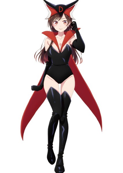 Chizuru Ichinose photo