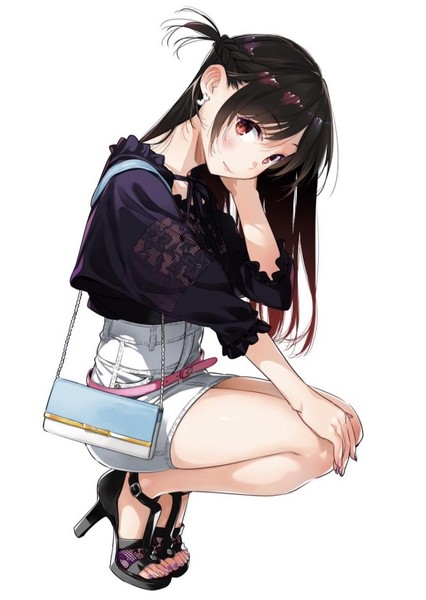 Chizuru Ichinose photo
