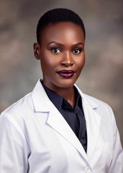 Dr. Aisha Kone
