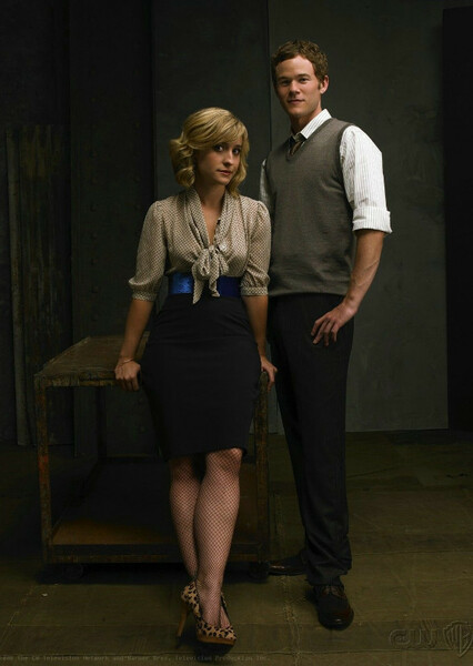 Chloe and Jimmy