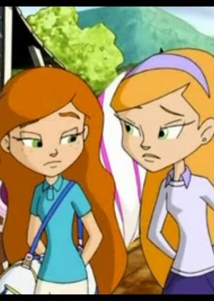 Chloe and Zoey Stilton