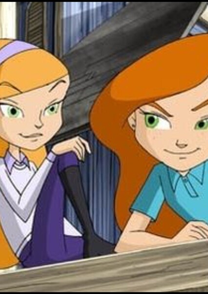 Chloe and Zoey Stilton photo