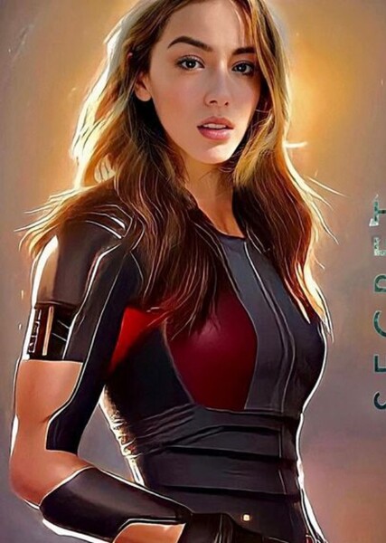 Chloe Bennet photo