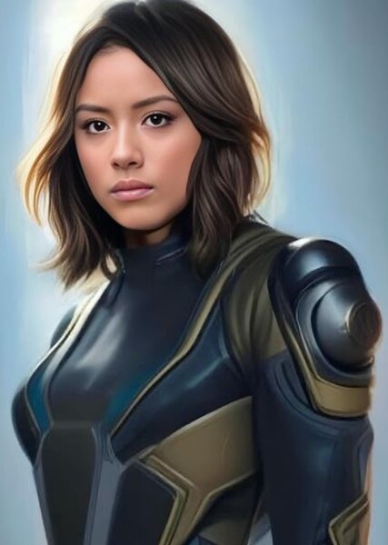 Chloe Bennet photo