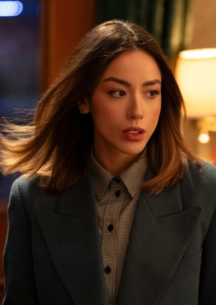 Chloe Bennet