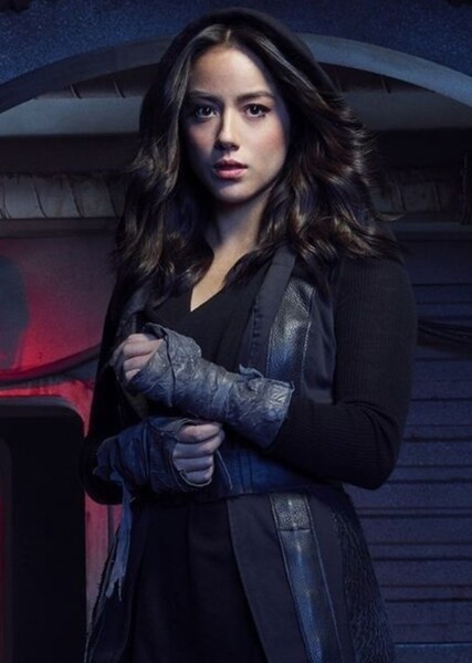 Chloe Bennet