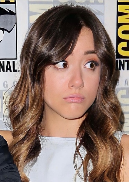 Chloe Bennet photo