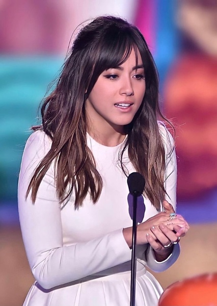 Chloe Bennet photo