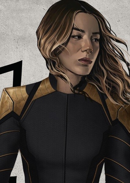 Chloe Bennet photo
