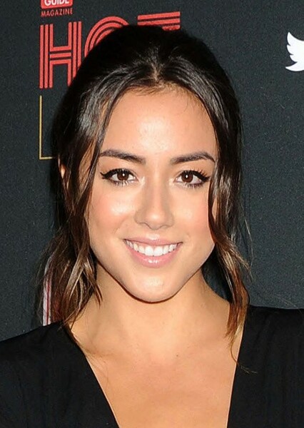 Chloe Bennet photo