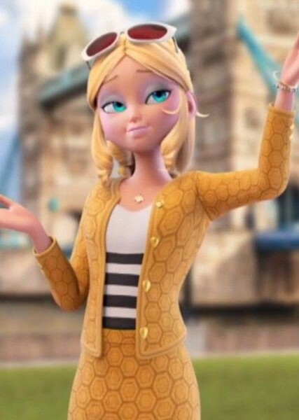 Queen Bee (Chloé Bourgeois)