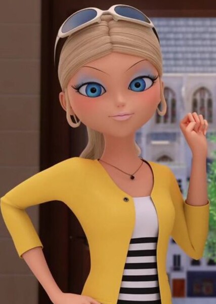 Queen Bee (Chloé Bourgeois)