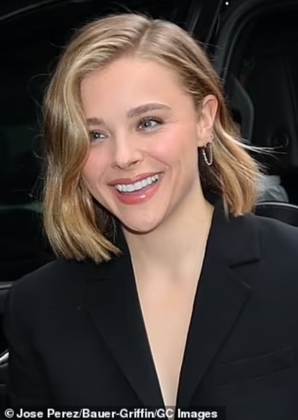 Chloë Grace Moretz