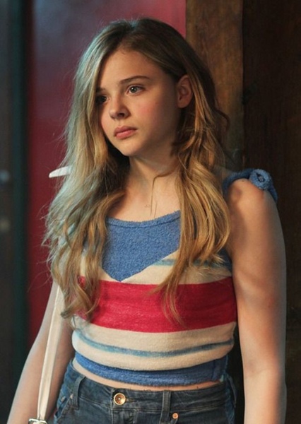 Chloë Grace Moretz photo