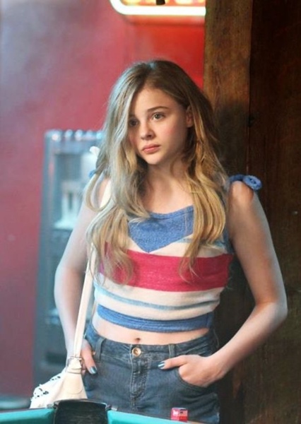Chloë Grace Moretz photo
