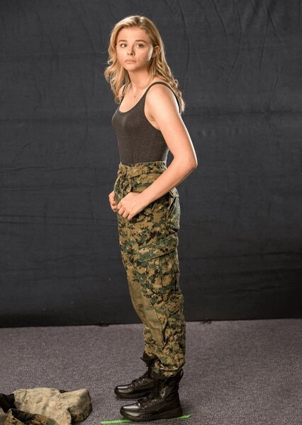 Chloë Grace Moretz photo