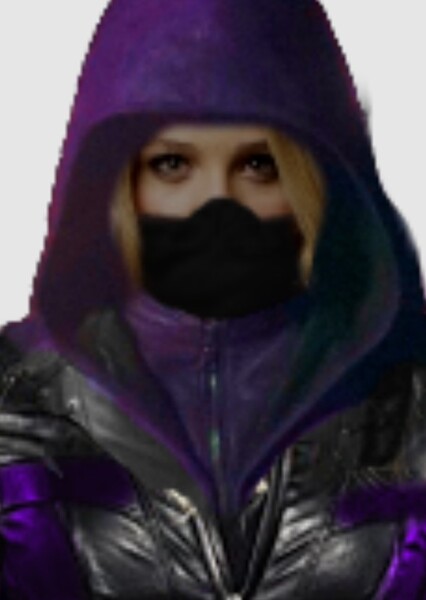 Stephanie Brown/Spoiler