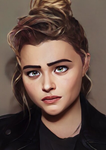 Chloë Grace Moretz photo