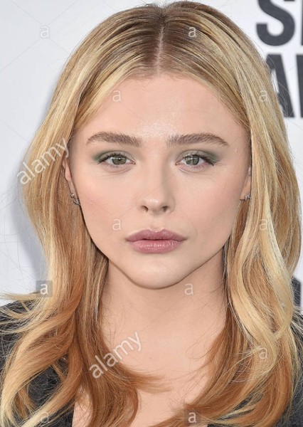Chloë Grace Moretz