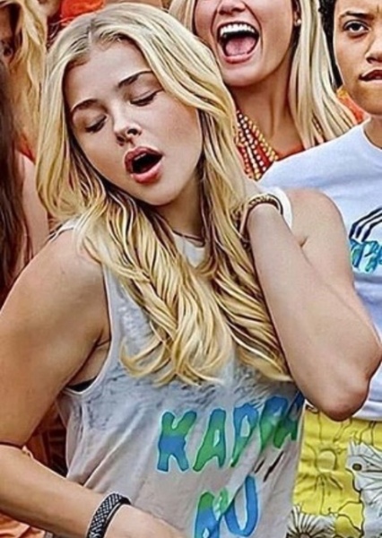 Chloë Grace Moretz photo