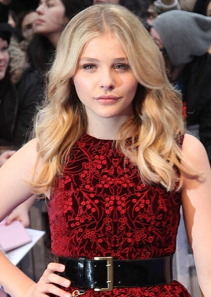 Chloë Grace Moretz