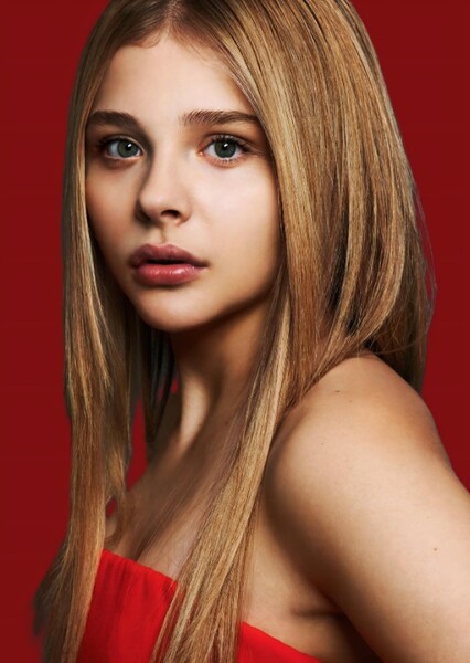 Chloë Grace Moretz