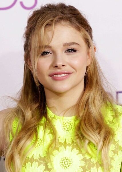 Chloë Grace Moretz photo