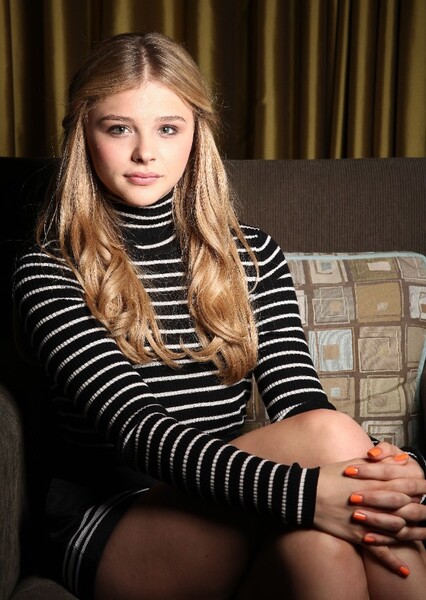 Chloë Grace Moretz