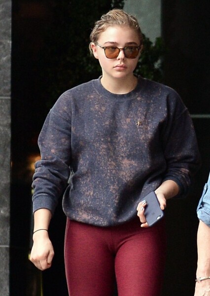 Chloë Grace Moretz photo