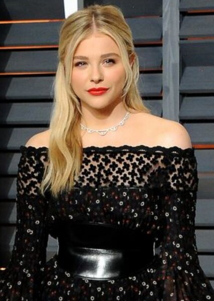 Chloë Grace Moretz photo