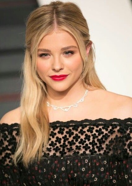 Chloë Grace Moretz