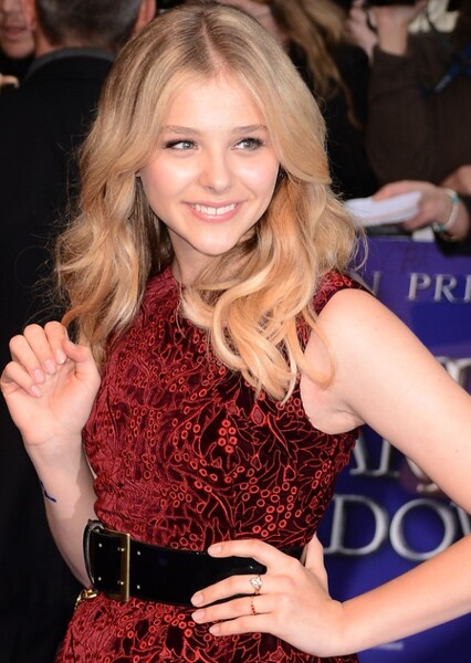 Chloë Grace Moretz photo