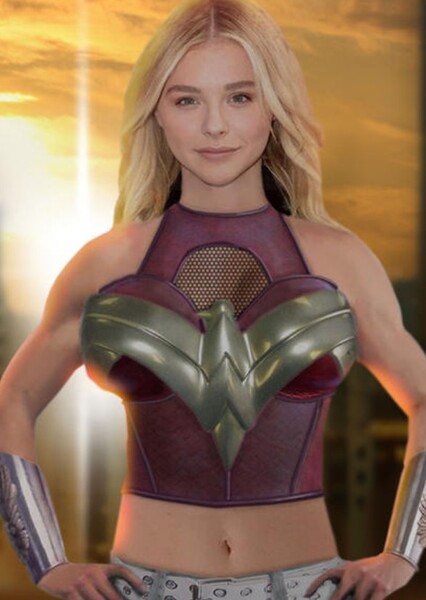 Chloë Grace Moretz photo