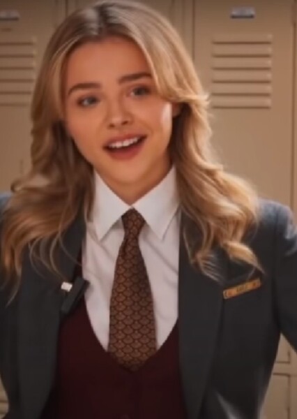 Chloë Grace Moretz photo